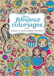 Mes fabuleux coloriages