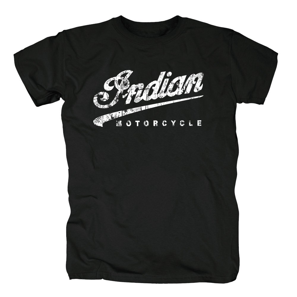 TSP Indian Motorcycle Herren TShirt Amazon.de Bekleidung