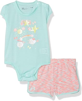 under armour baby girl clothes
