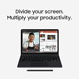 SAMSUNG Galaxy Tab S9+ 5G 12.4" 256GB AT&T WiFi AMOLED S Pen Tablet view 5