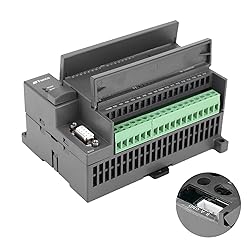 PLC Controller, DC24V Programmable Logic Controller