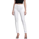 Hybrid & Company Super Comfy Stretch with Full Elastic Waist Pull On Millennium Twill Pant