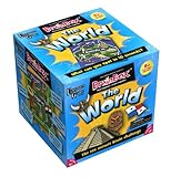 BrainBox for Kids - The World Card Game