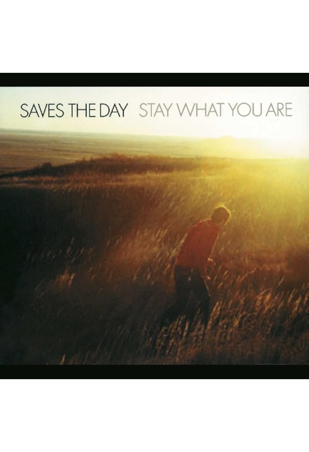 SAVES THE DAY / Through Being Cool エモコア OS0zNDM2LmpwZWc.jpeg