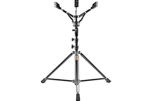 Meinl Sonic Energy Handpan Stand, Standard Size — Safely and Securely Holds Your Instrument at a Comfortable Level — NOT Made in China — Height and Angle Adjustable, 2-Year Warranty (HPS)