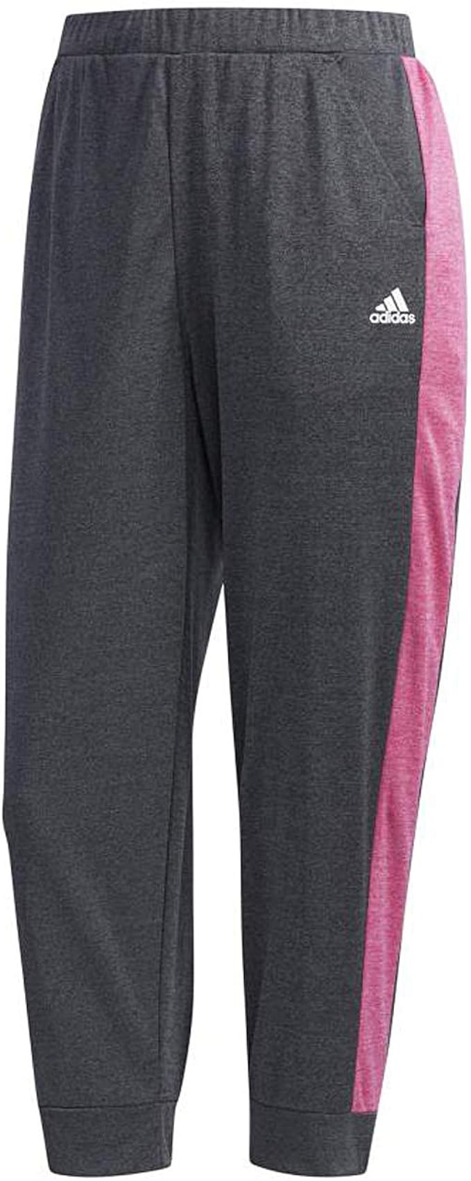 Amazon アディダス トレーニングウェア S2s テロテロ カプリパンツ レディース Ftk21 ダークグレイヘザー リアルマゼンタ F18 Dv0736 日本 J Ot 日本サイズ2l相当 フィットネス トレーニング ロングパンツ 通販