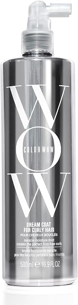 COLOR WOW Dream Coat for Curly Hair 500ml Lightweight Anti-Frizz Spray