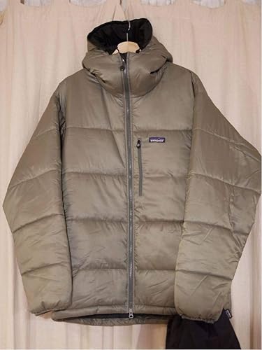Amazon Co Jp デッドストック Patagonia パタゴニア ダスパーカー Mars Xl アルファグリーン 06年 スタッフサック付 米軍 ホビー