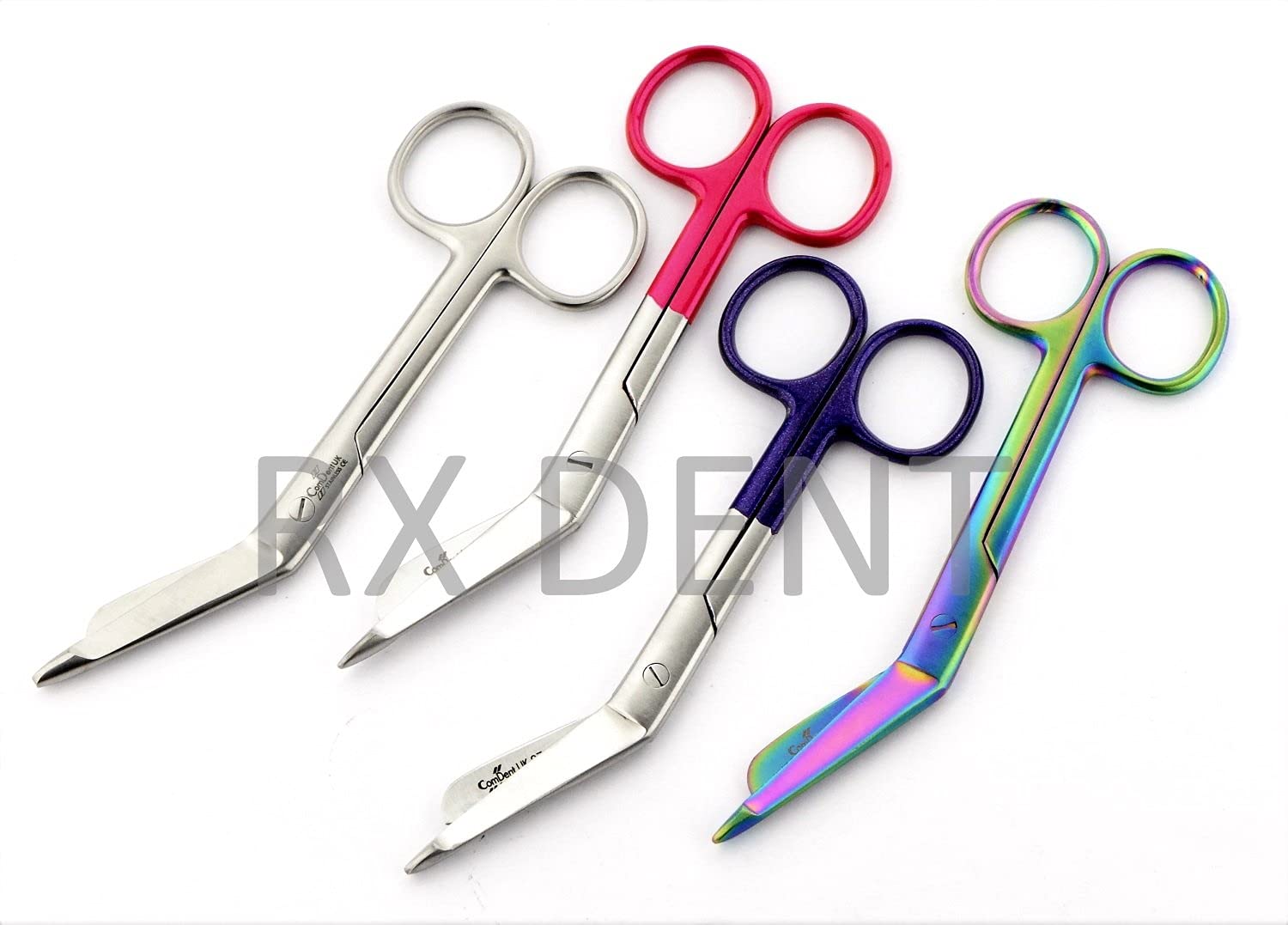 Lister Bandage 14cm First Aid Pet Hair Vets Office Home use (Full Multi)