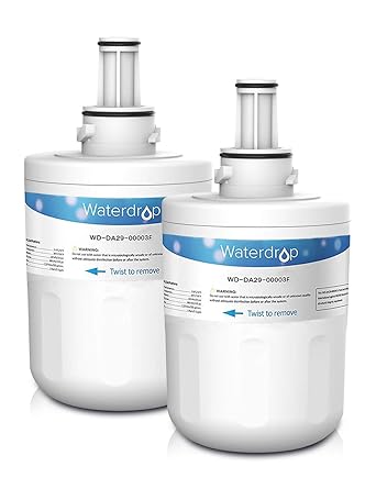 Waterdrop DA29-00003F cartucho de filtro de agua para nevera ...