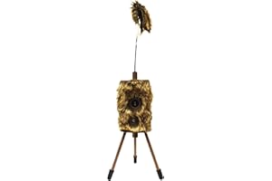 MOJO Outdoors Critter Call Decoy - Calling System for Successful Predator/Coyote Hunting
