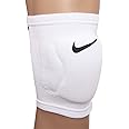 Nike Streak Volleyball Knee Pad (X-Small/Small, White)