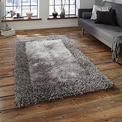 Selective Premium Shaggy Rug Carpet for Living Room (4 X 6 Feet)