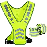 reflective running accessories