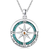 Midir&Etain Mustard Seed Necklace S925 Sterling Silver Mountain Necklace Christian Faith of A Mustard Seed Necklace for Women Religious Gifts Jewelry