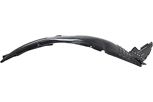 Garage-Pro Fender Liner Compatible With 2013-2016 Hyundai Santa Fe Sport Front Passenger Side