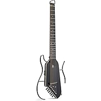 Donner HUSH I EVO2 Acoustic Electric Travel Guitar – Portable