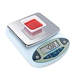FOUR E'S SCIENTIFIC Lab Scale 5000gx0.01g High