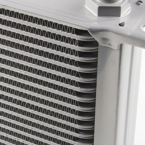 '9 Row Oil Cooler 1/2 BSP (Height: 63 mm Width: 330 mm)