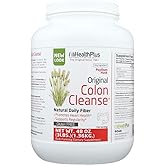 Health Plus Inc. The Original Colon Cleanse, 48 Ounces
