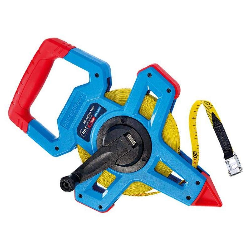RST RSTRKM71030 Open Frame Geared Tape 30m/100ft (Width 13mm)