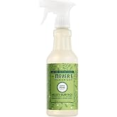 MRS. MEYER'S CLEAN DAY Multi-Surface Cleaner, Iowa Pine, 16 fl oz | Removes Dirt and Freshens Surfaces, Everyday Use, All-Purpose Cleaner, Cruelty Free, Made with Essential Oils