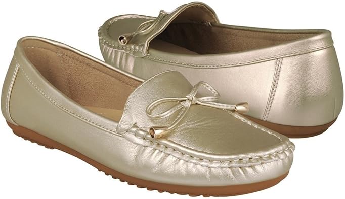 mocasines de vestir para mujer