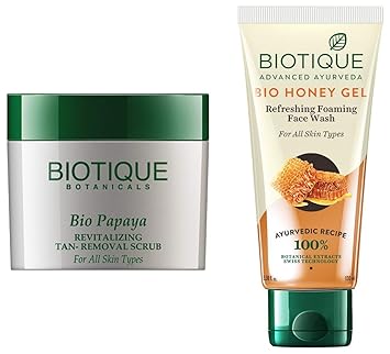 biotique papaya gel