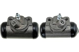 Auto DN 2X Front Left Front Right Wheel Cylinder Drum Brake Fits Ford F1 1948-1952 Fits Ford F-100 1953 1966 1967 Fits Ford F-250 1966-1969 Fits Ford Fairlane 1962-1965 Fits Hudson Hornet 1954