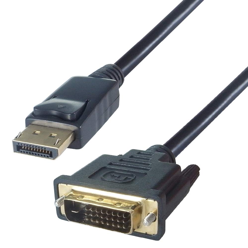 Connekt Gear 26-6120 2 m DisplayPort to DVI Display Cable