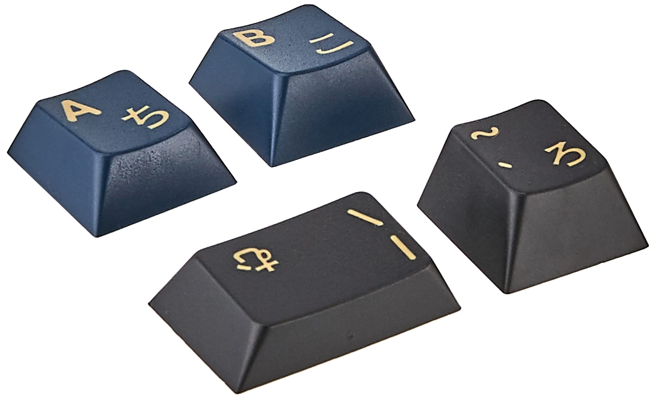 55 Key Mua DROP Redsuns GMK Blue Samurai Custom Mechanical Keyboard Gaijin ...