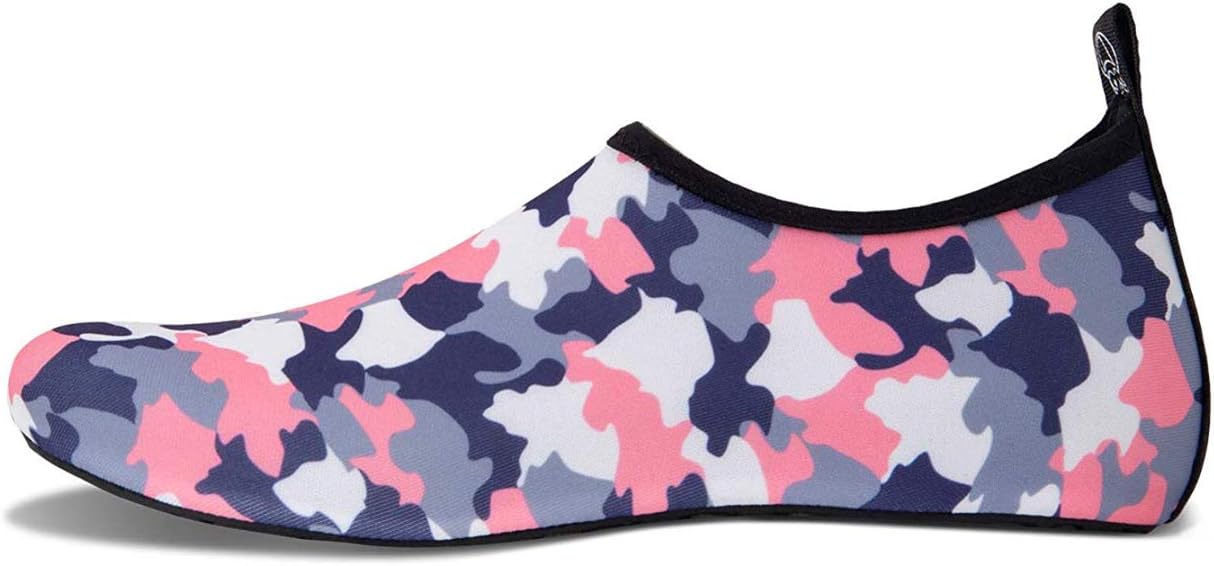 Water Shoes Womens Mens Childrens Outdoor Swim Barefoot Socks Skin Shoes for Beach Running Aqua Shoes Surfing Diving Snorkeling Yoga Exercise Relaxation