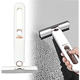 Mini Mop Esfregão Portátil Retrátil com Esponja de Alta Absorção – Compacto, Dobrável, Ideal para Limpeza de Superfícies Pequ