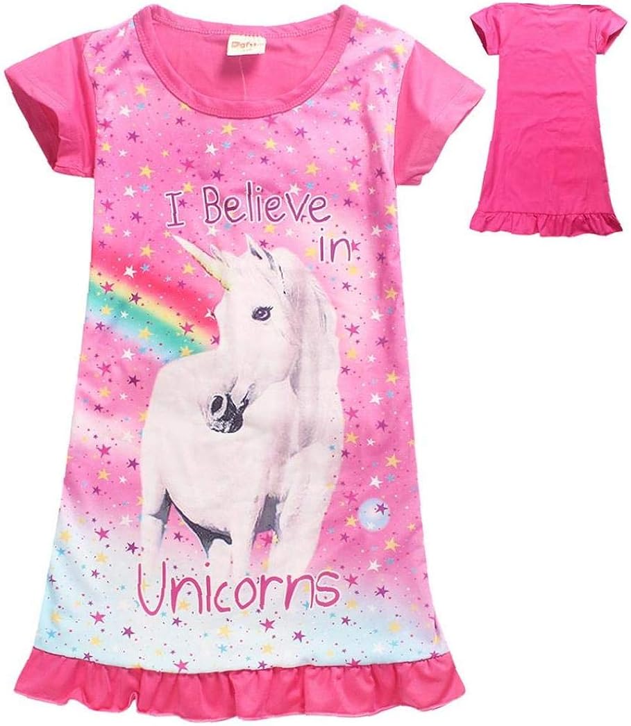 unicorn night clothes