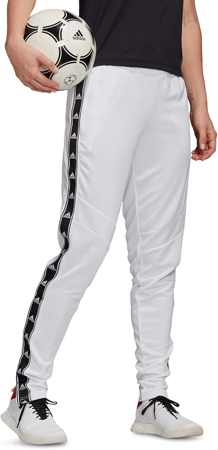 Amazon.com: adidas Women's Tiro 19 Tape Pants: Clothing