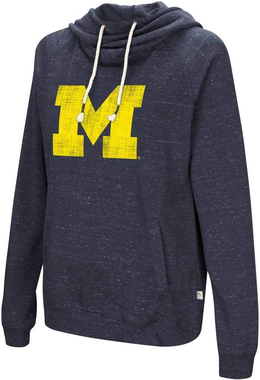 women's michigan sweatshirt