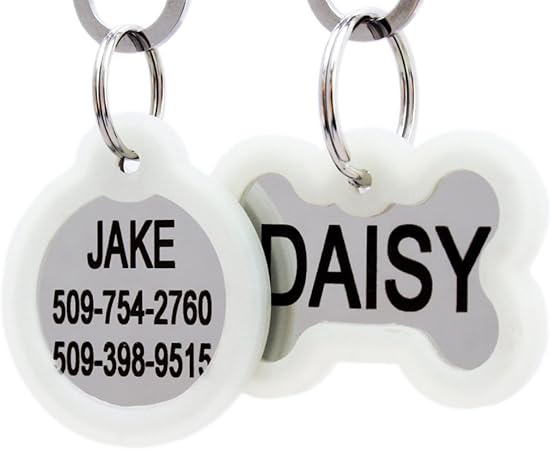 amazon personalized dog tags