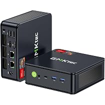GMKtecミニPC Ryzen7 5825U 16GB/512GB GMKtec Gaming Mini PC Ryzen 7 5825U (Upgraded 7430U/ 5700U) 32GB