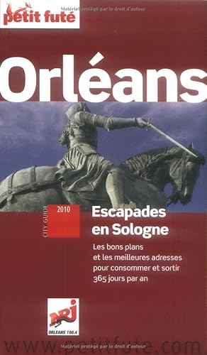 Download Petit Futé Orléans PDF