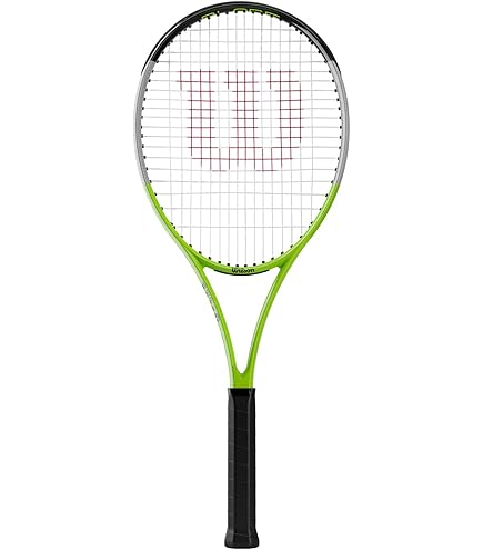 Amazon.com : Wilson Blade 101L V9, Very Light, 16x20 String