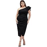City Chic Women's Plus Size Cocktail Dress - Milani