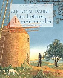 Les  lettres de mon moulin