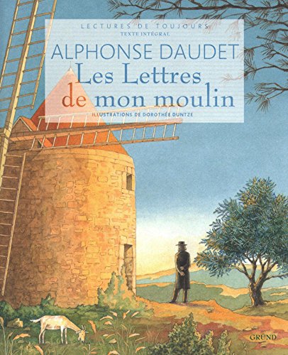 Les  lettres de mon moulin