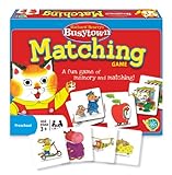 The Wonder Forge Richard Scarry Matching Game