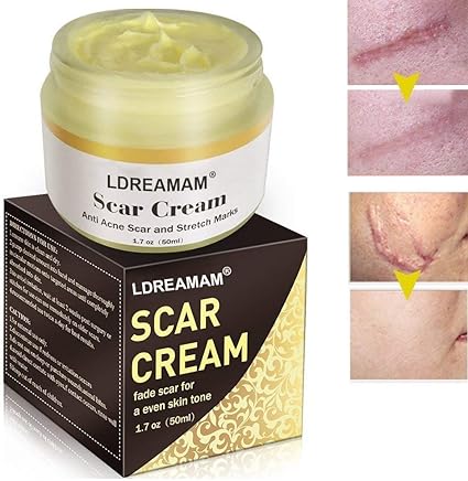 skin repair scar cream
