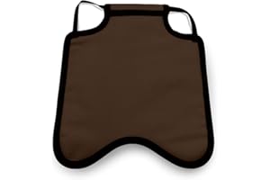 Hen Saver Hen Apron/Saddle, Single Strap, Small, Brown