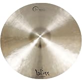 Dream Cymbals BPT17 Bliss Series 17-Inch Paper Thin Crash Cymbal