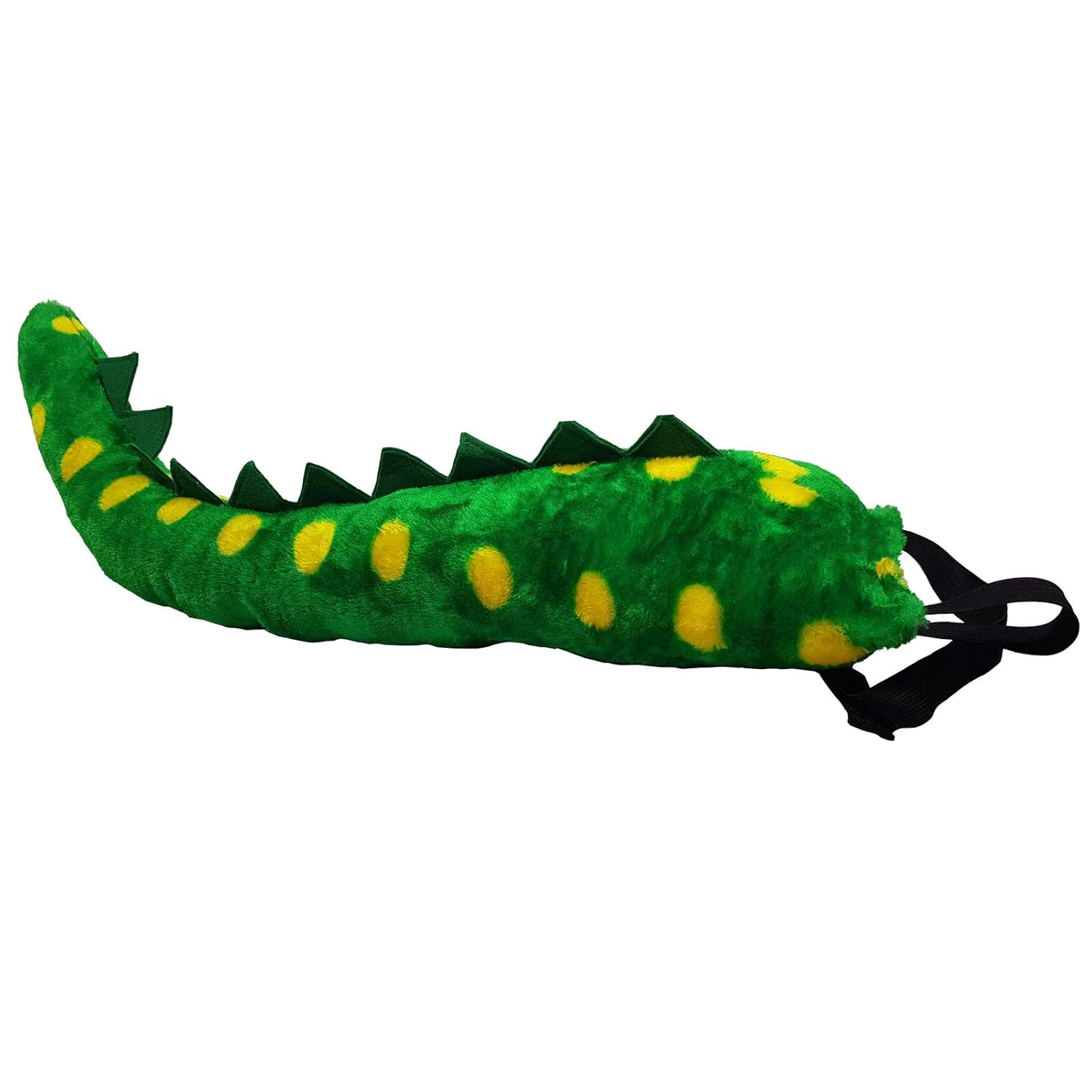 plush dinosaur tails