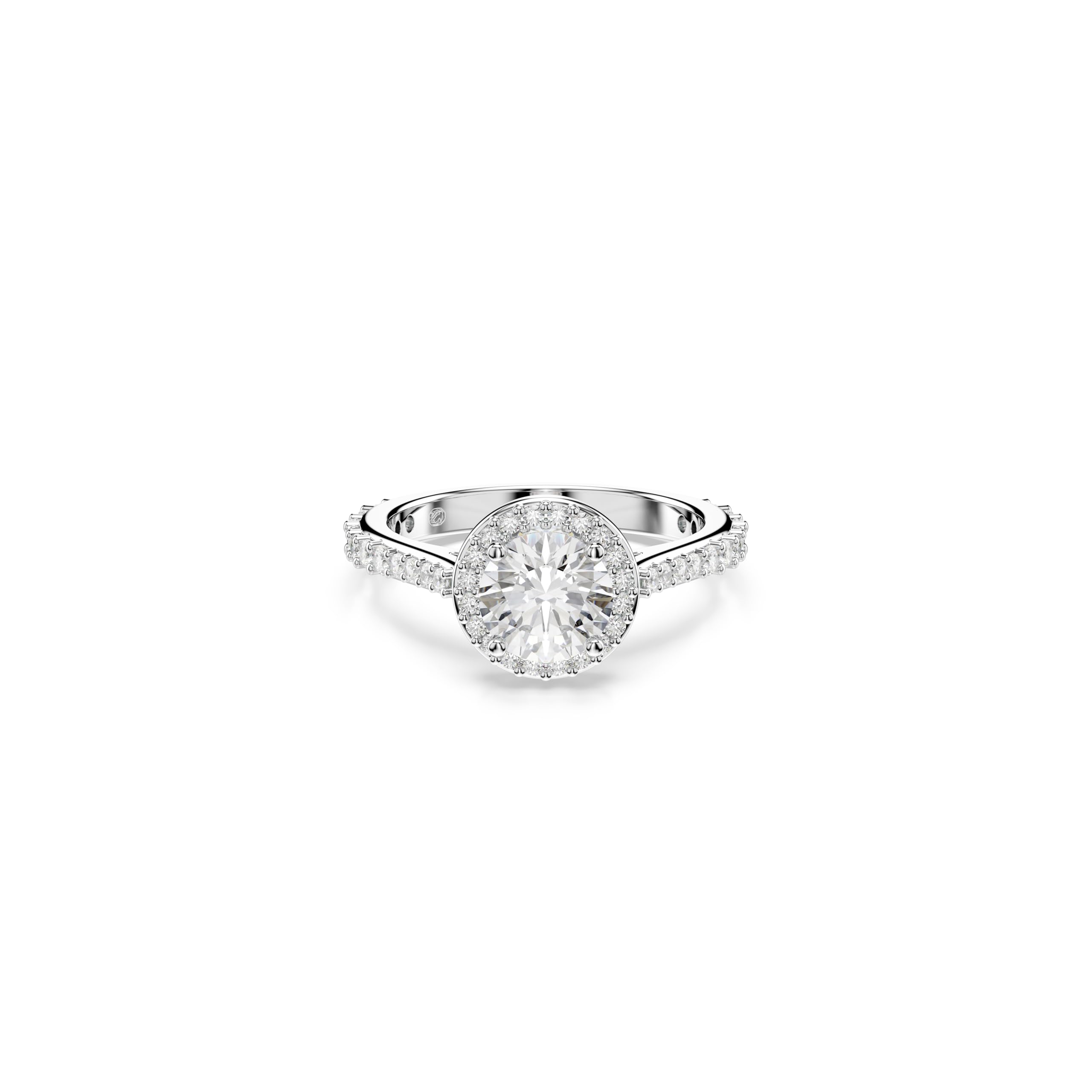 Swarovski Una Angelic ring, Ro...