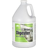 Nilodor BEON Urine Enzymatic Cleaner with Odor Neutralizer for Pet Dog, Carpet, and Bathroom, 1 Gallon, Cucumber Melon